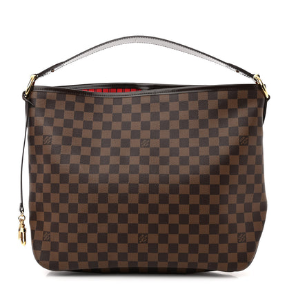 Louis Vuitton Damier Ebene Delightful MM 1 of 10