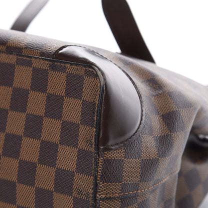Louis Vuitton Damier Ebene Hampstead MM 10 of 28