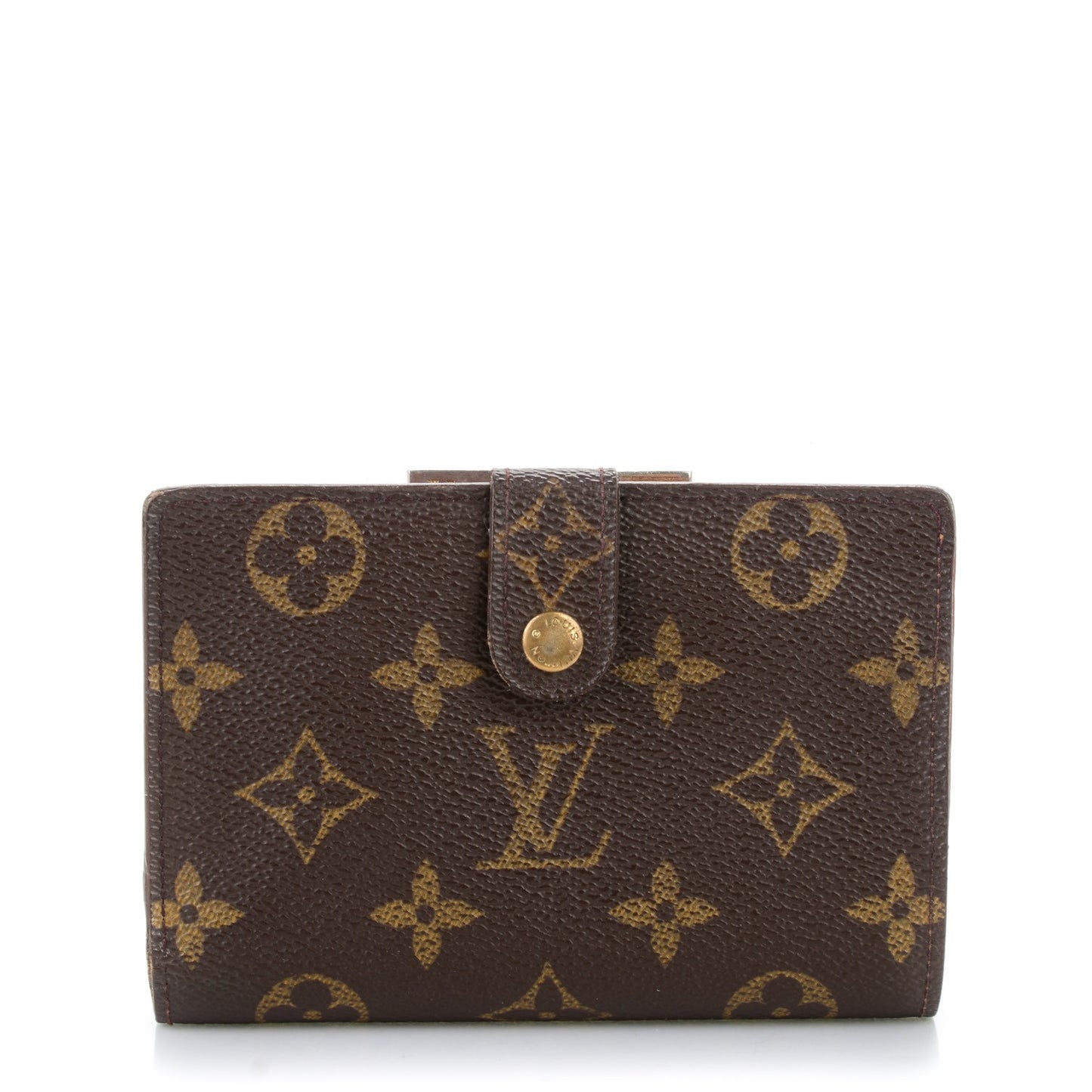 Monogram French Purse Wallet