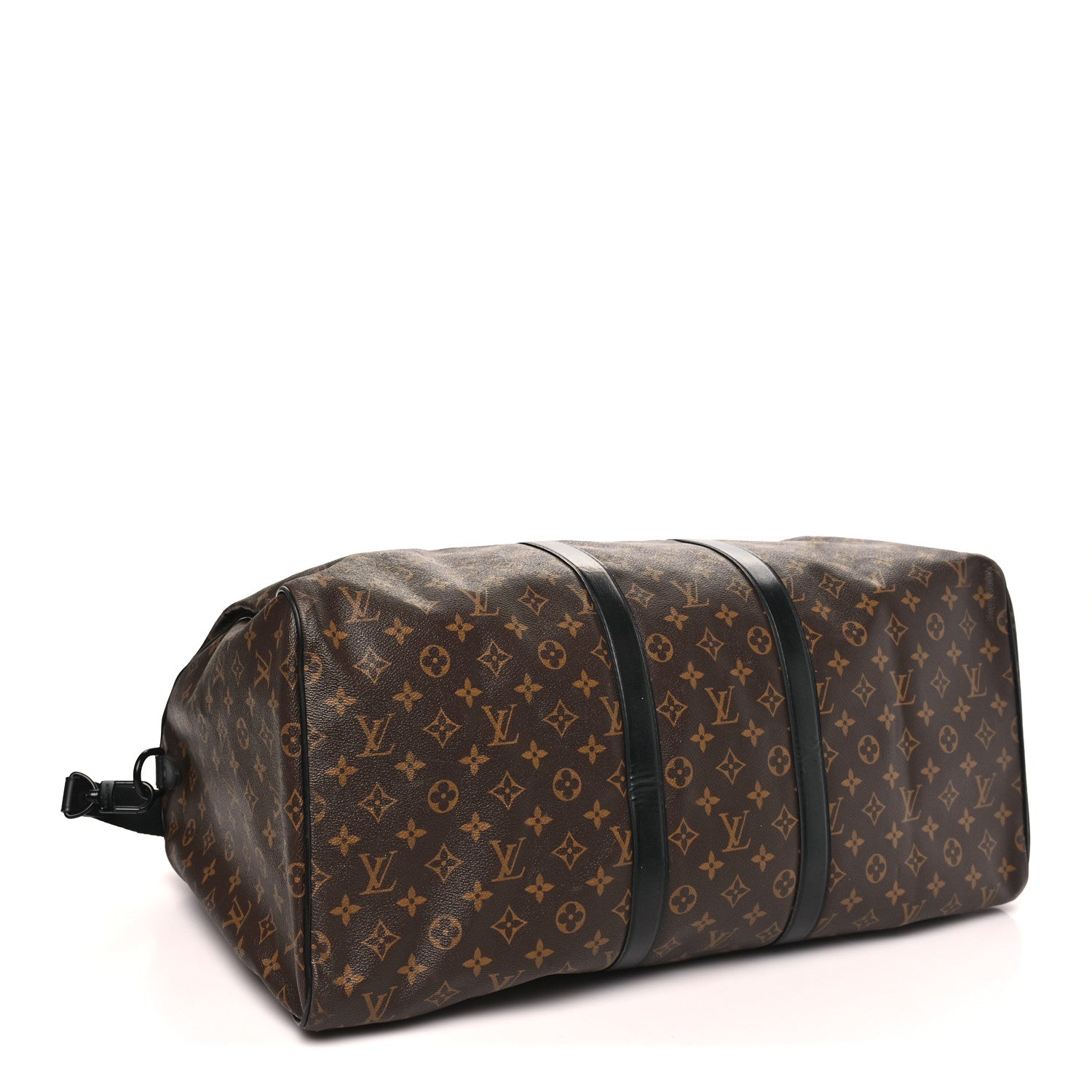 Louis Vuitton Monogram Waterproof Keepall Bandouliere 55 3 of 10