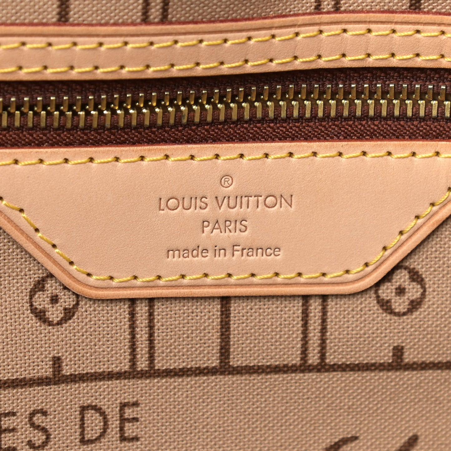 Monogram Neverfull GM
