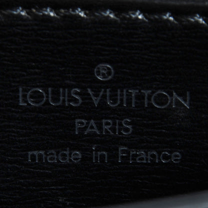 Louis Vuitton Epi Malesherbes Black 5 of 7