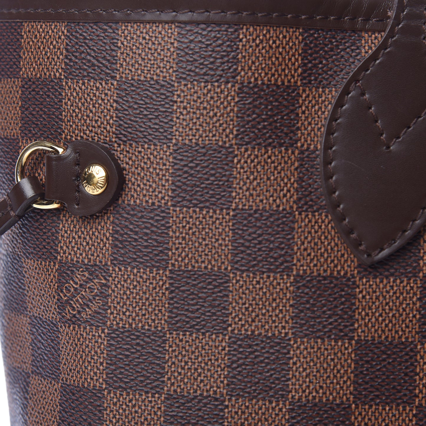 Damier Ebene Neo Neverfull MM