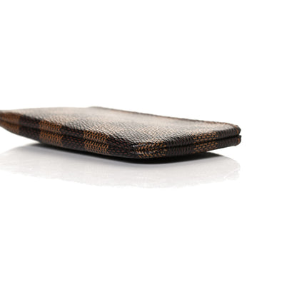 Louis Vuitton Damier Ebene Key Pouch 8 of 10