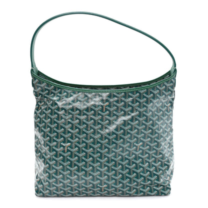 Goyard Goyardine Boheme Hobo Green 1 of 10
