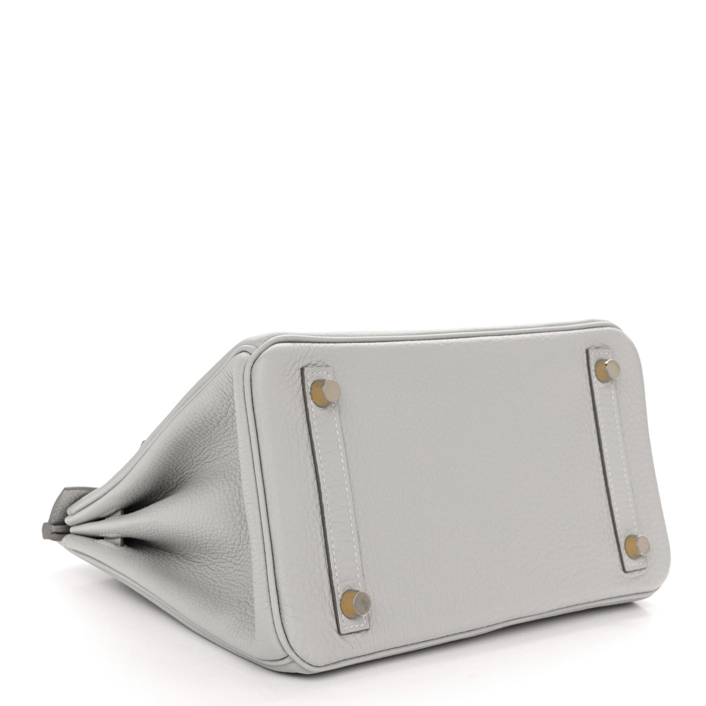 Togo Birkin 25 Gris Perle