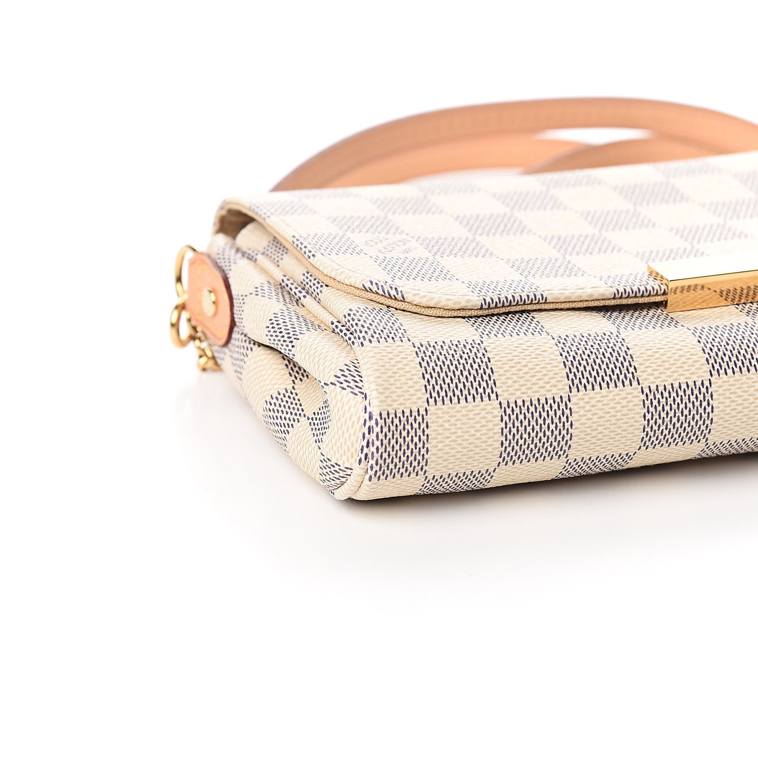 Louis Vuitton Damier Azur Favorite PM 7 of 9