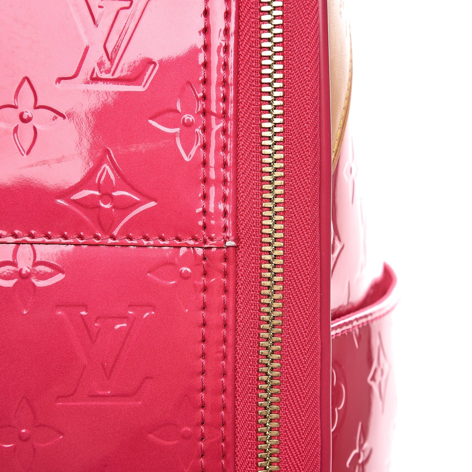 Louis Vuitton Vernis Pegase 45 Rose Pop 20 of 21
