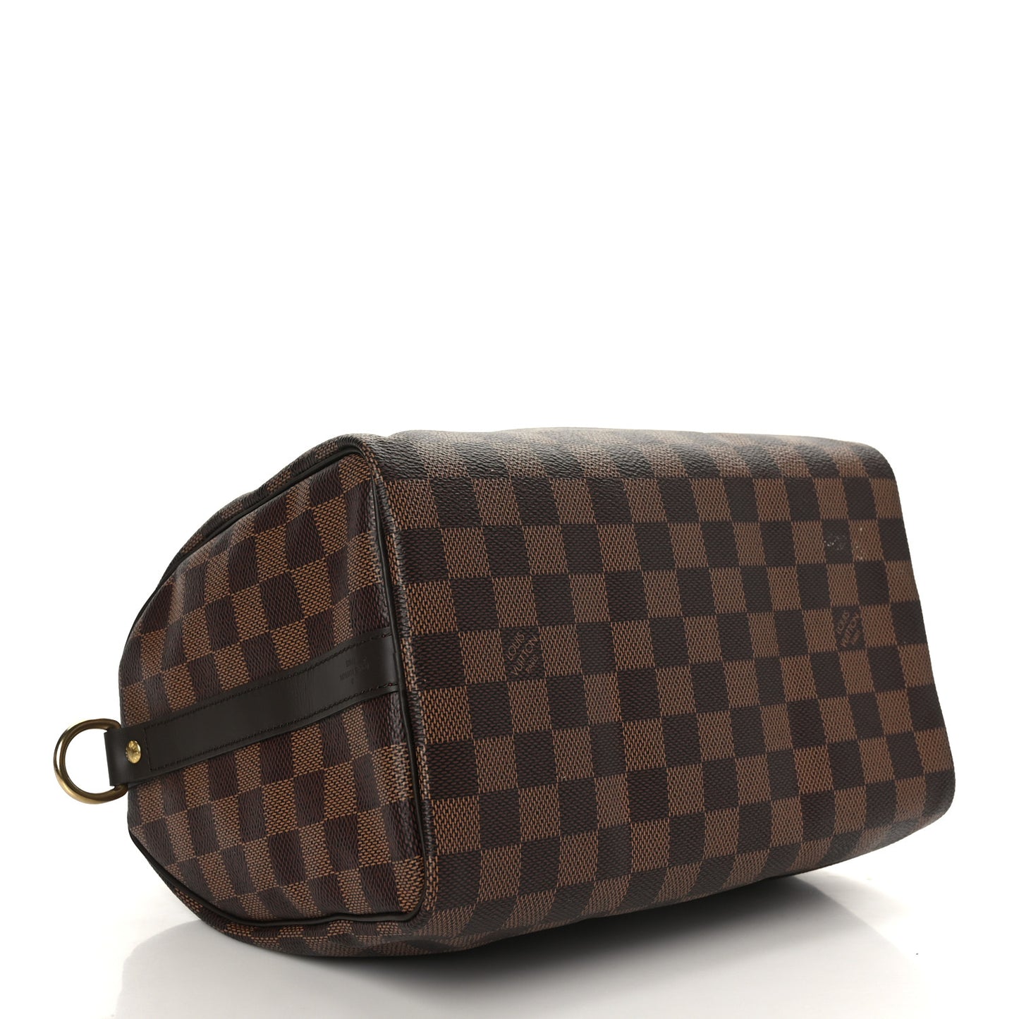 Damier Ebene Speedy Bandouliere 25