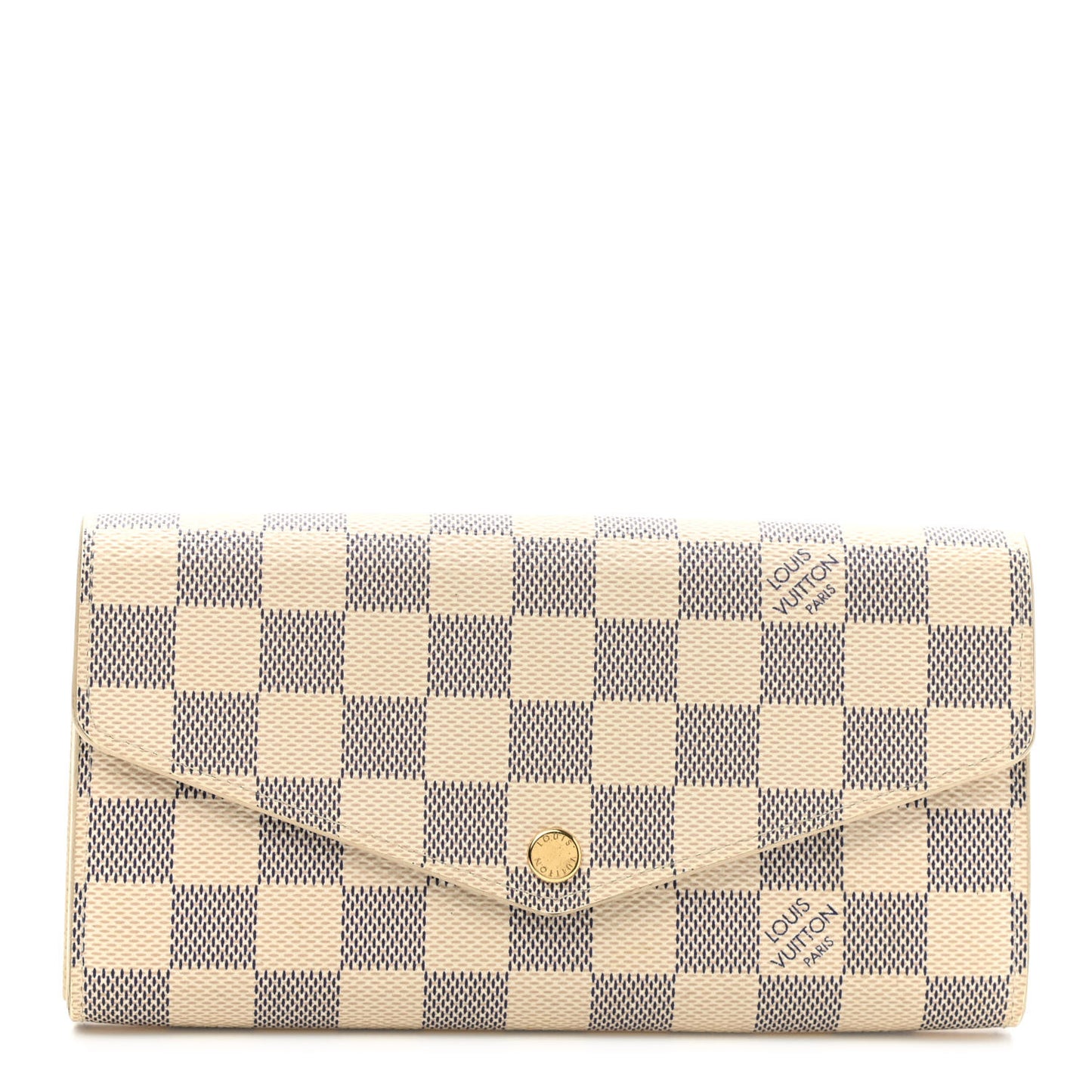 Damier Azur Sarah Wallet NM