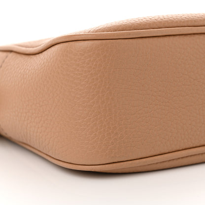 Gucci Pebbled Calfskin Small Soho Disco Bag Camelia 9 of 16