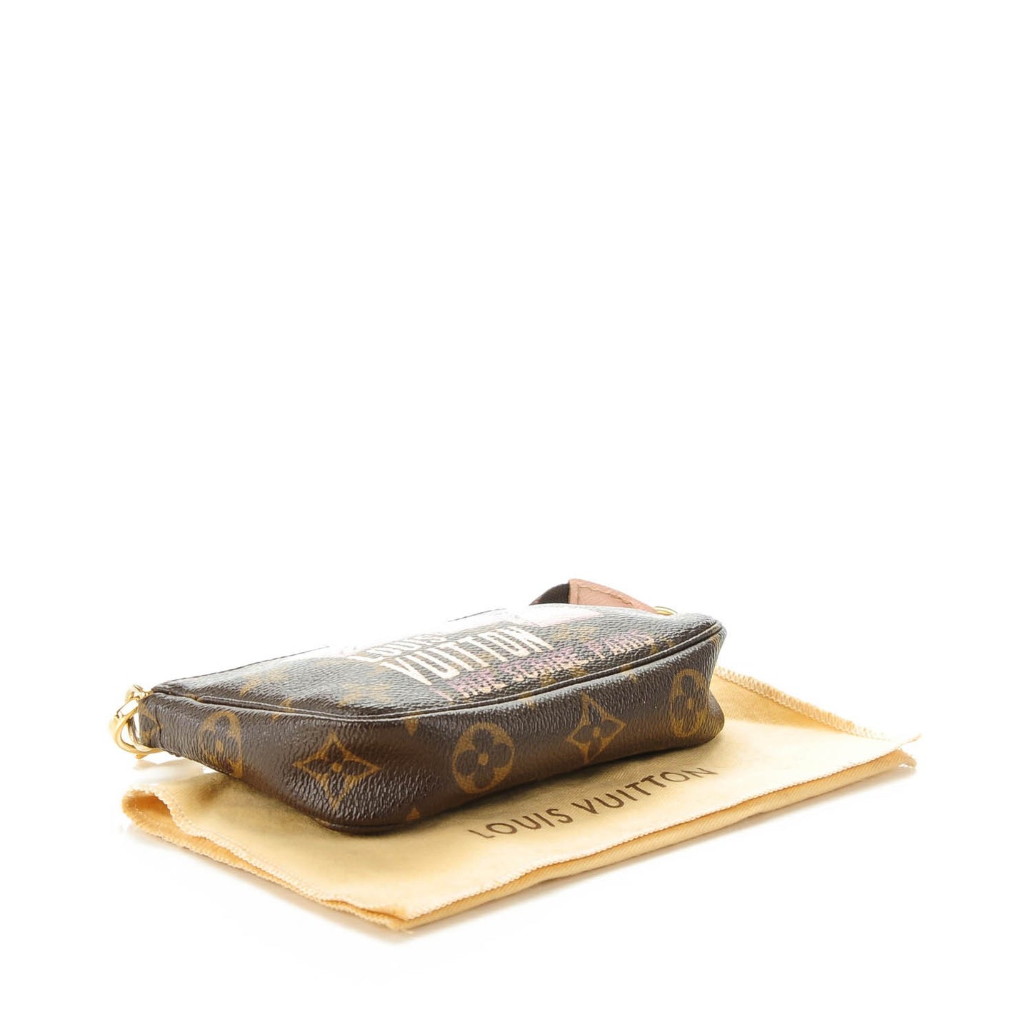 Monogram Affiche Mini Pochette Accessories
