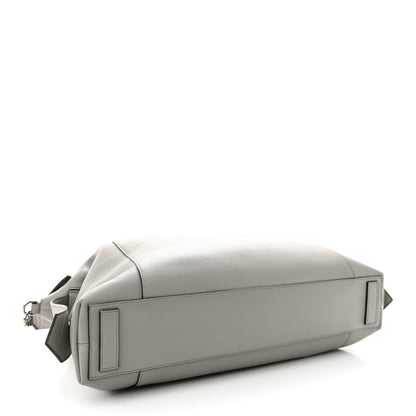 Givenchy Soft Calfskin Medium Soft Antigona Pearl Grey 4 of 14