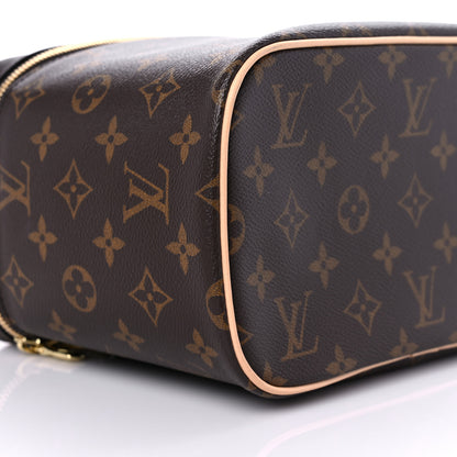 Louis Vuitton Monogram Nice BB 8 of 14