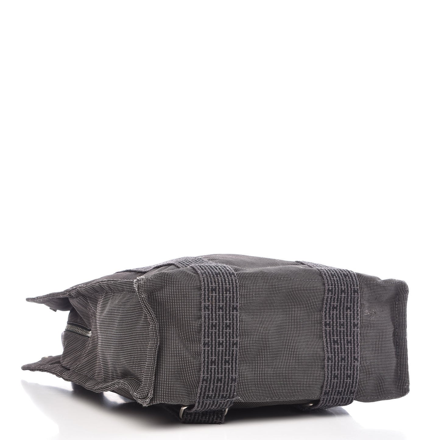 Canvas Herline Backpack Grey