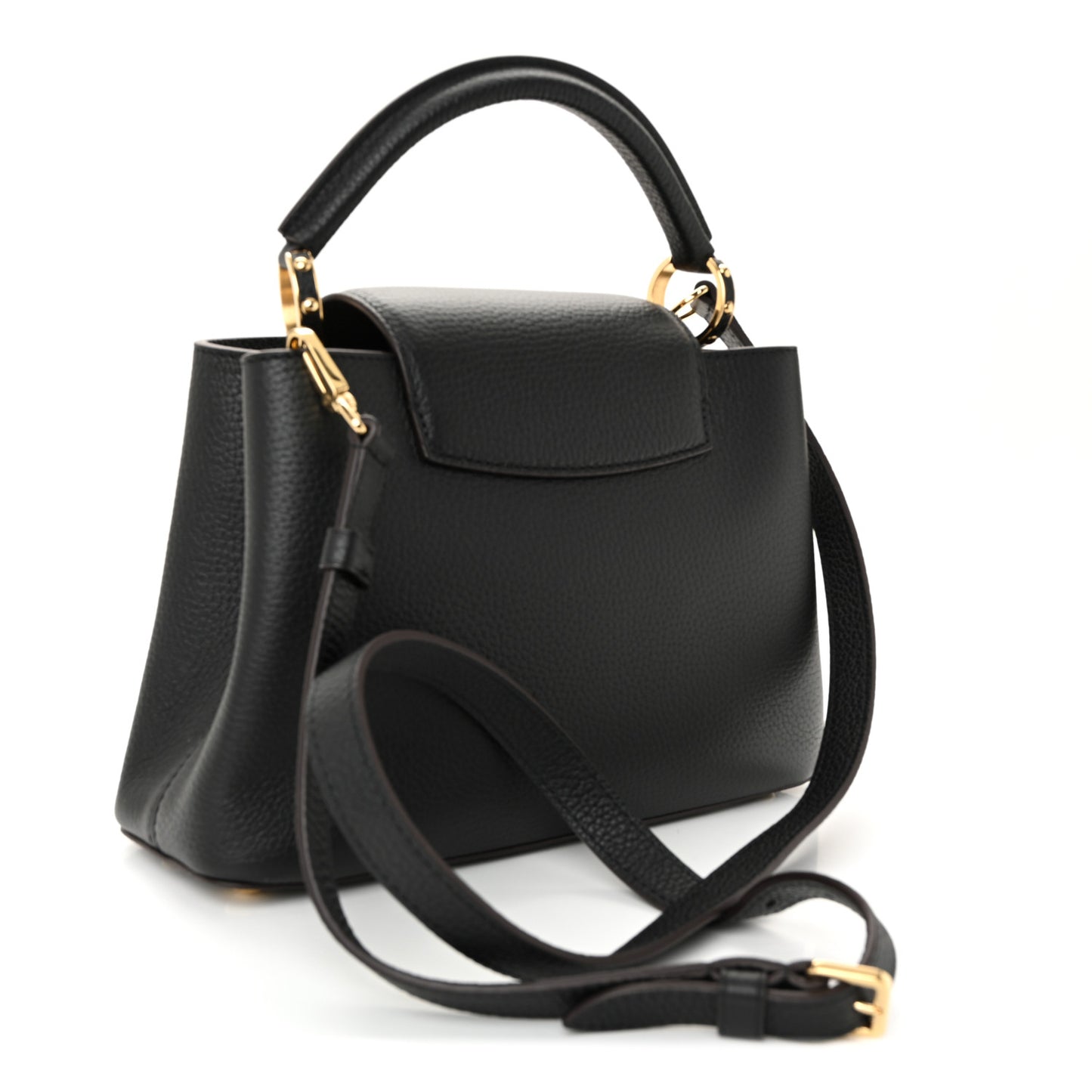 Taurillon Capucines BB Black