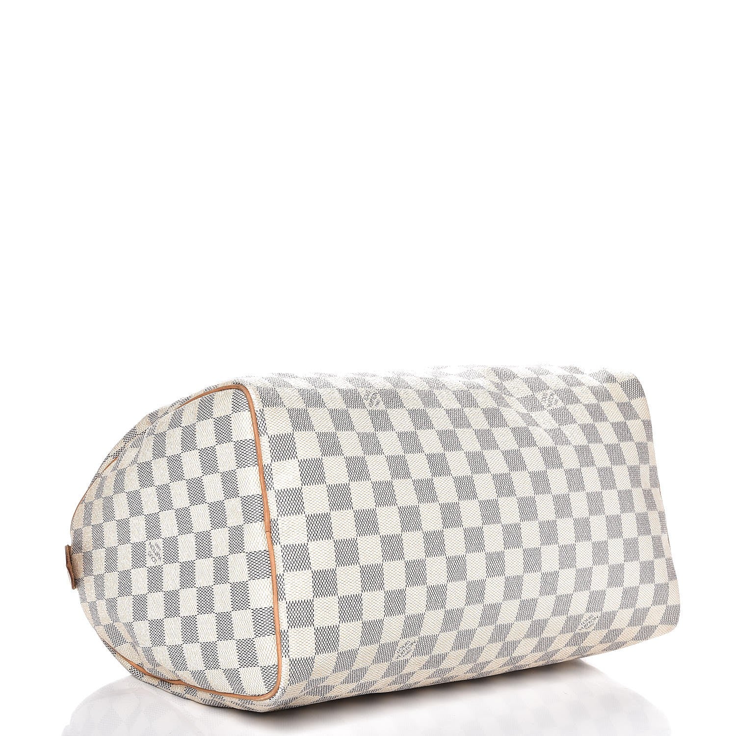 Louis Vuitton Damier Azur Speedy 35 5 of 10