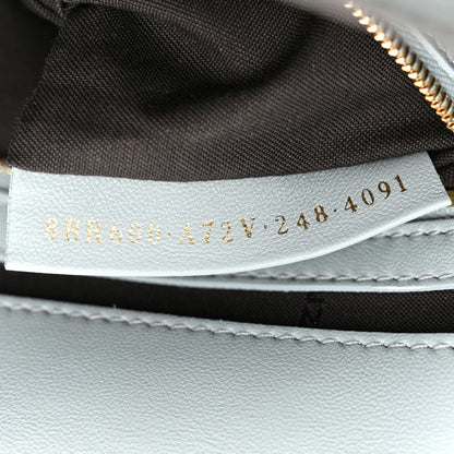 Fendi Nappa FF 1974 Embossed Baguette Anice 7 of 12