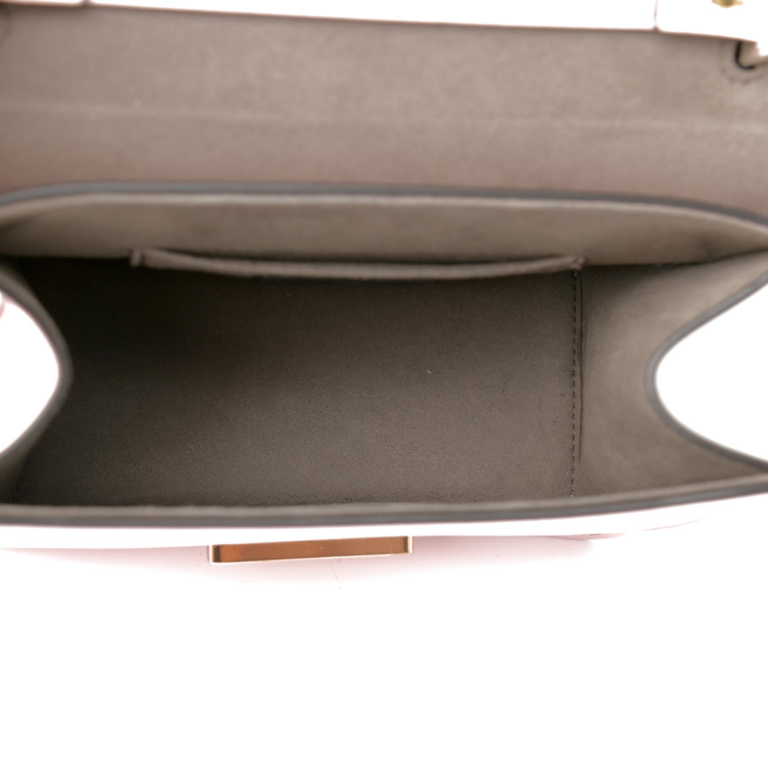 Fendi Vitello Century Opaco F is Fendi Small Kan I Shoulder Bag Peonia 4 of 9