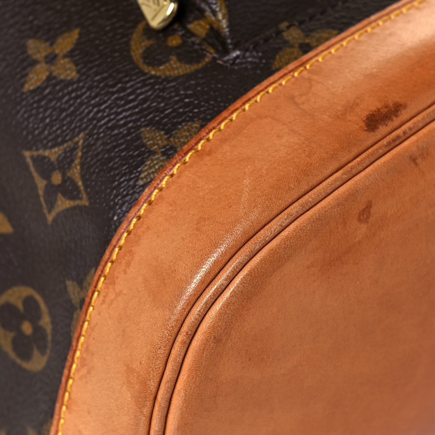 Louis Vuitton Monogram Montsouris MM Backpack 9 of 18