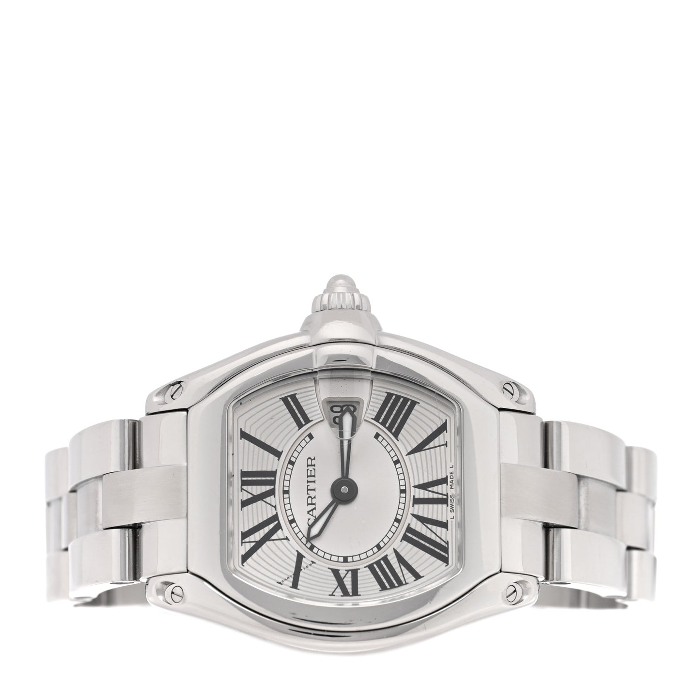 Stainless Steel 31mm Roadster Quartz Watch