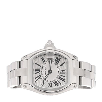 Cartier Stainless Steel 31mm Roadster Quartz Watch 2 of 5