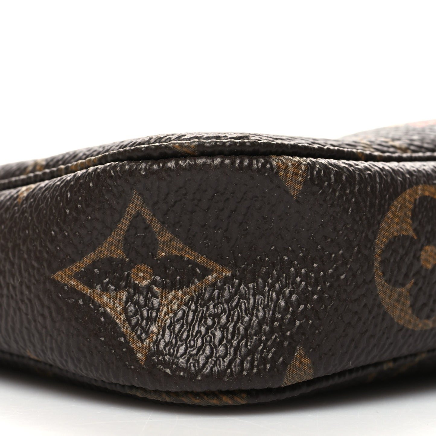Monogram Trunks and Locks Mini Pochette Accessories