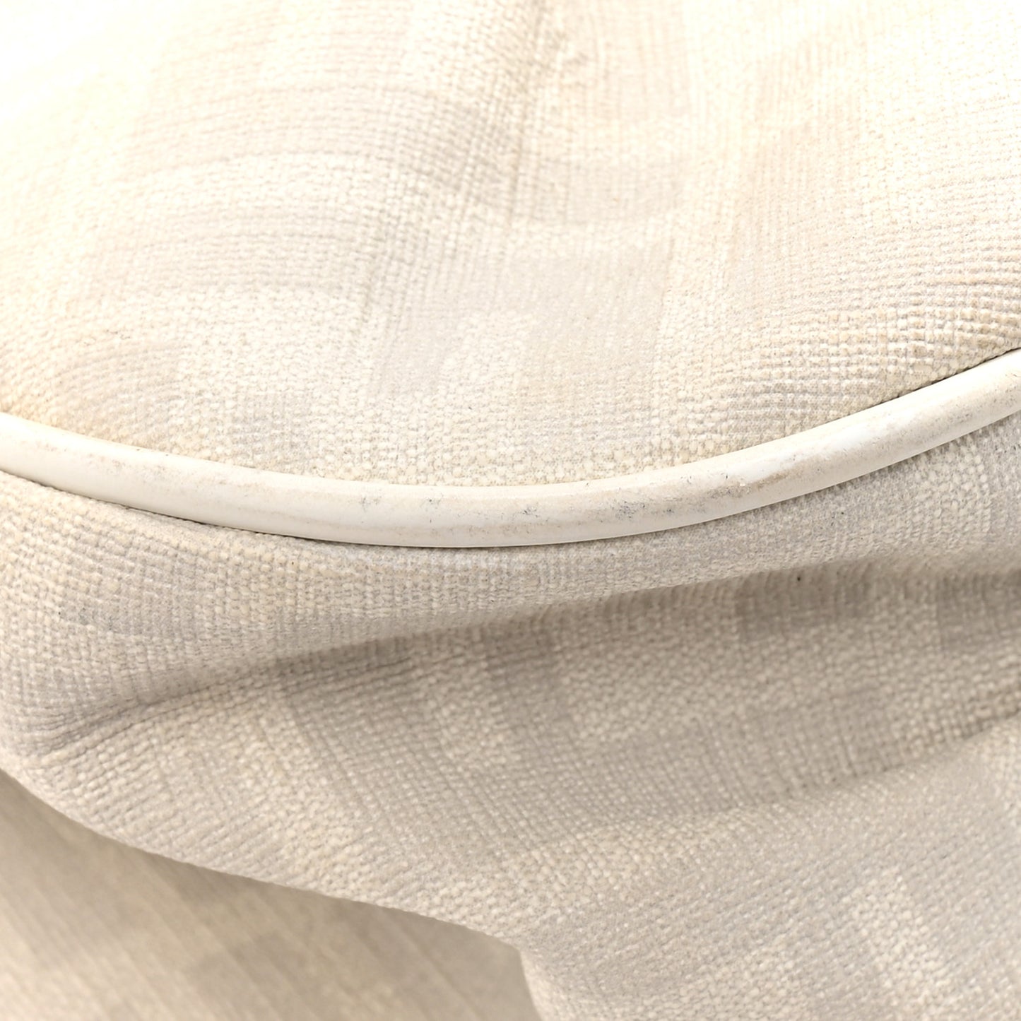 Zucca Spalmati Large Chef Shopper Tote White