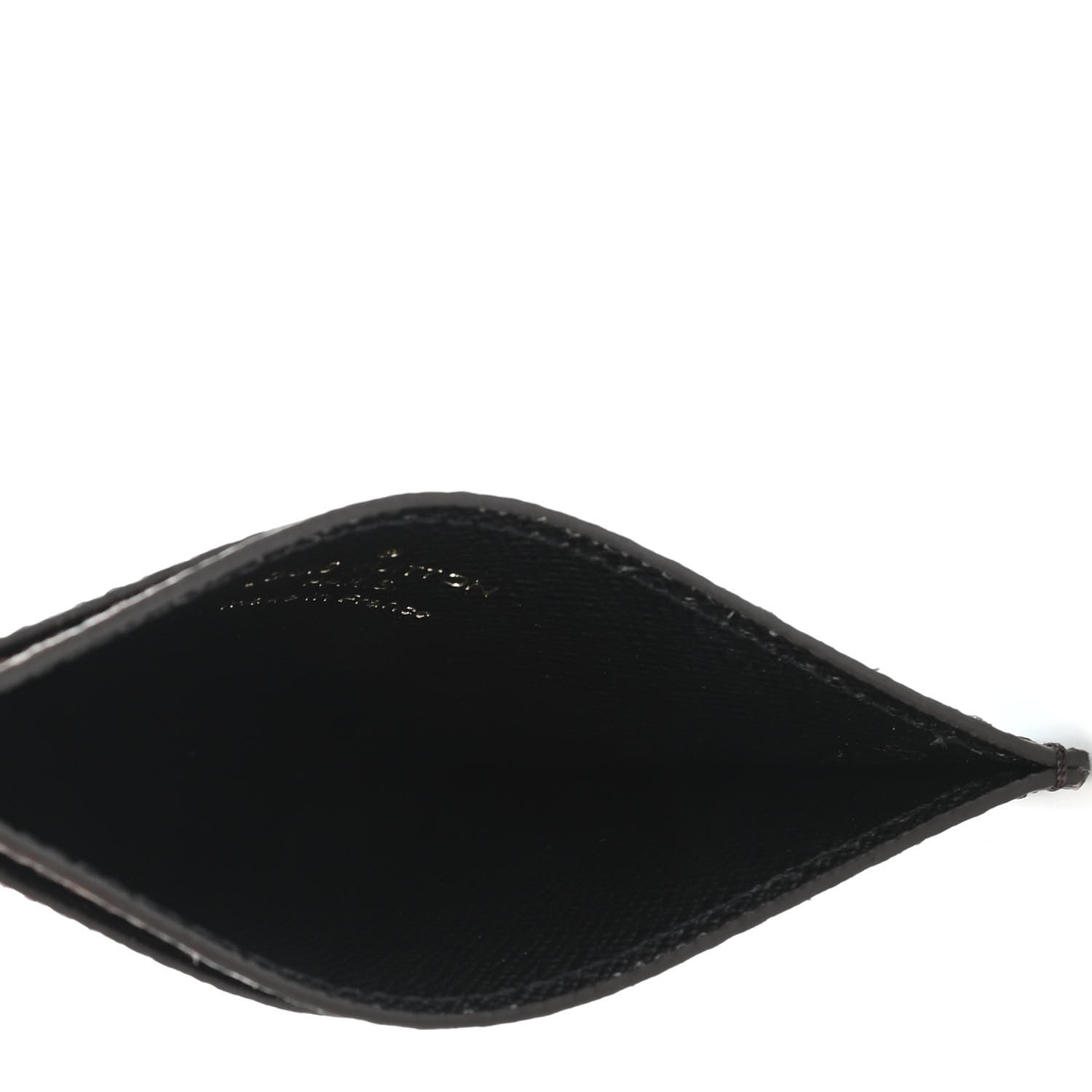 Louis Vuitton Reverse Monogram Card Holder 4 of 4