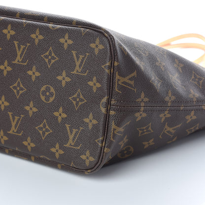 Louis Vuitton Monogram Neo Neverfull MM 10 of 10