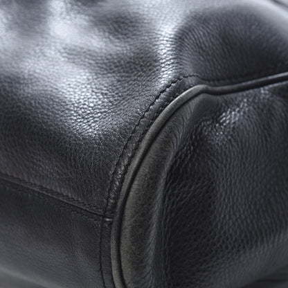 Burberry Calfskin Medium Raymond Black 12 of 24