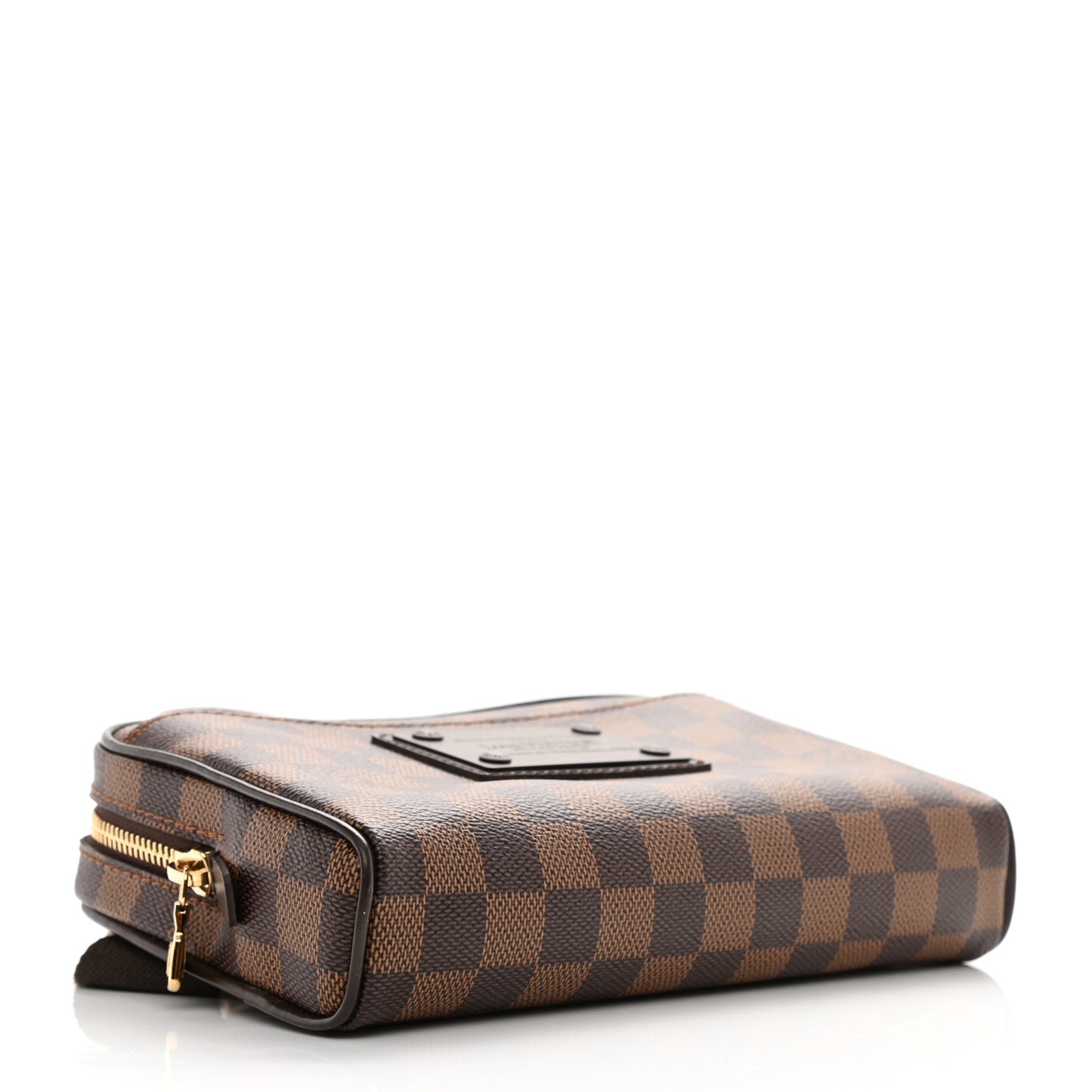 Damier Ebene Brooklyn Bum Bag
