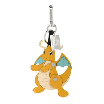 Fendi X FRGMT X POKEMON Nappa Pokemon Key Ring Mimosa Multicolor 1 of 6
