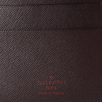 Louis Vuitton Damier Ebene Medium Ring Agenda Cover 8 of 15