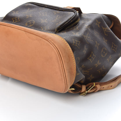 Louis Vuitton Monogram Montsouris MM Backpack 6 of 9