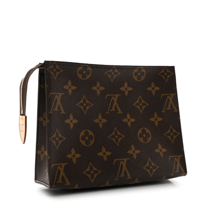 Louis Vuitton Monogram Toiletry Pouch 19 3 of 9