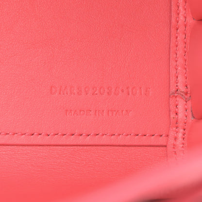 Saint Laurent Calfskin Nano Sac De Jour Rose Clair 6 of 14