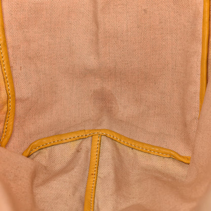 Goyard Goyardine Saint Louis GM Yellow 11 of 15