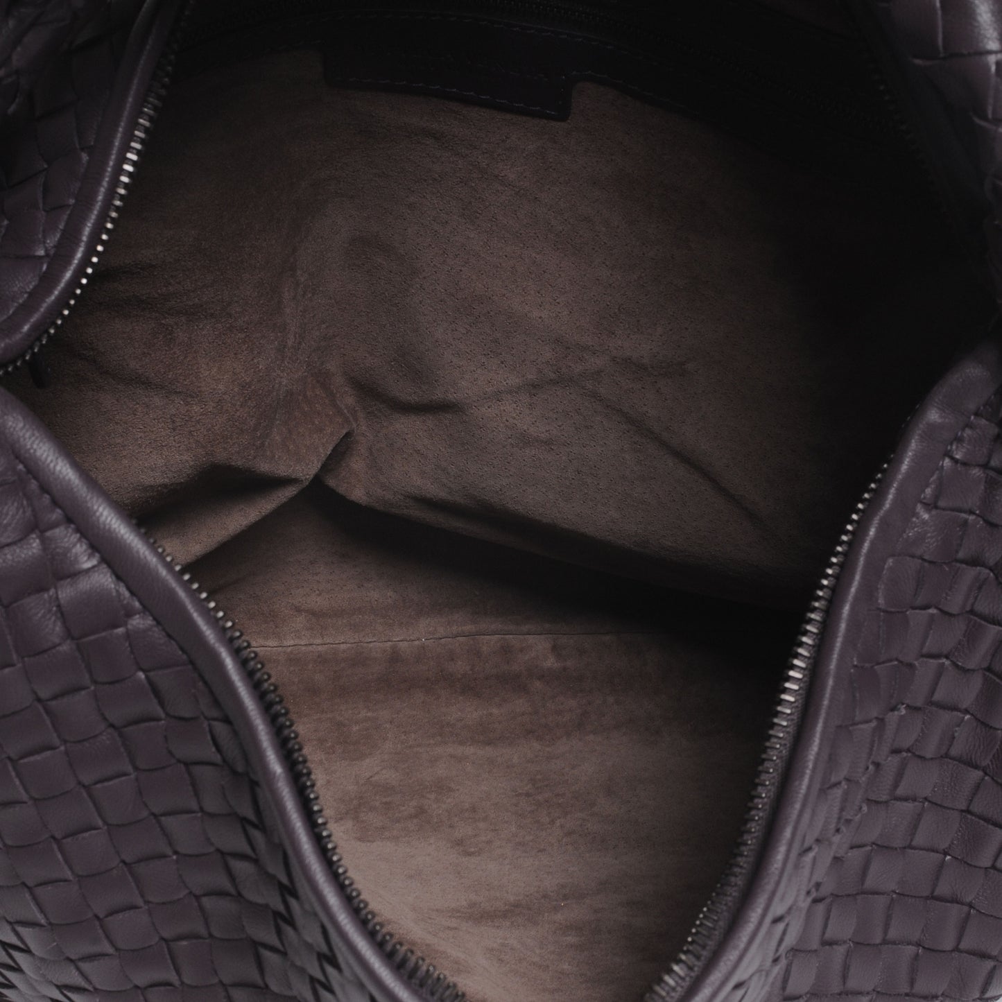 Woven Large Veneta Hobo Quetsche