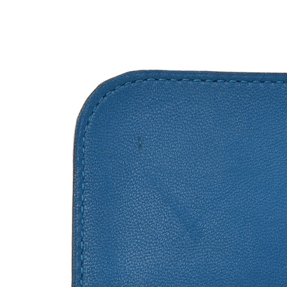Hermes Togo Dogon Recto Verso Wallet Mykonos 11 of 13