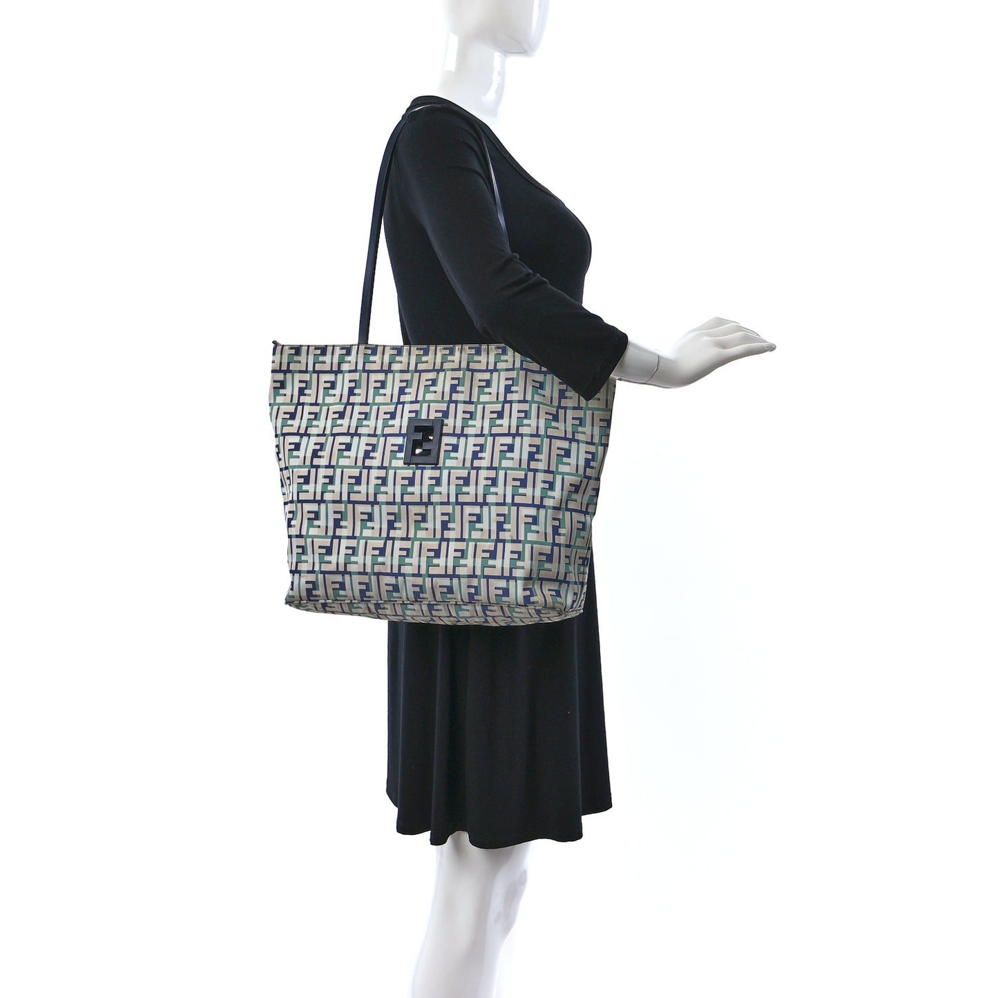 Zucca Tote Multicolor