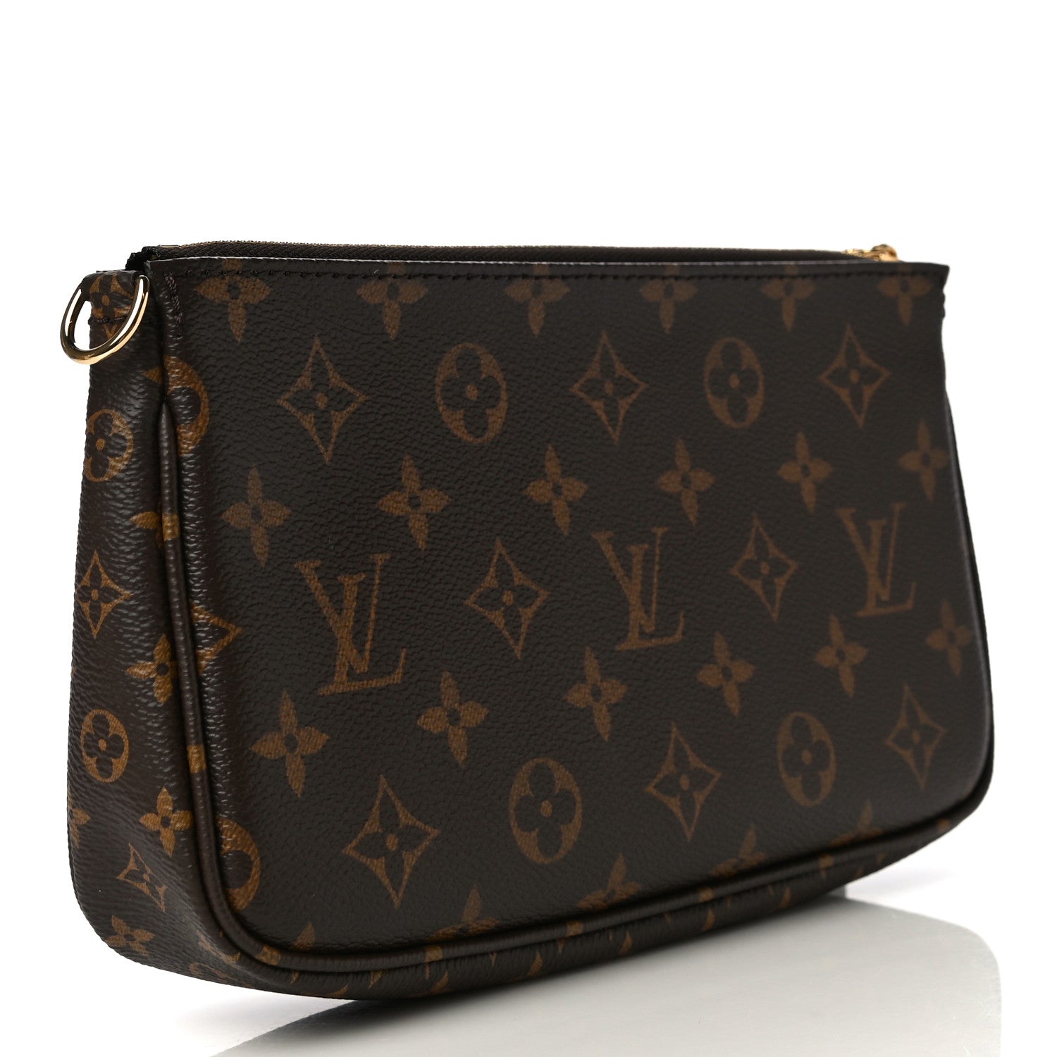 Louis Vuitton Monogram Multi Pochette Accessories Large Pochette 3 of 10