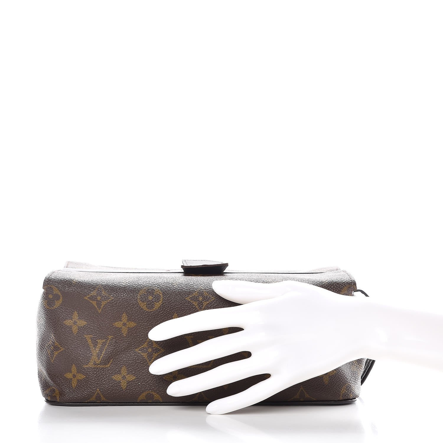 Louis Vuitton Monogram Cosmetic Pouch 2 of 10