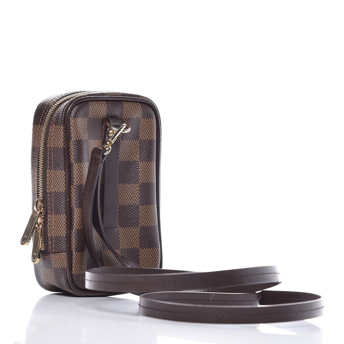 Damier Ebene Etui Okapi Case GM