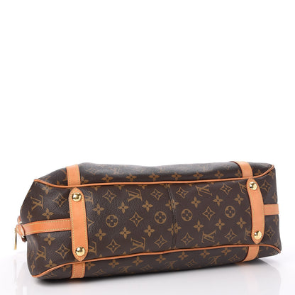 Louis Vuitton Monogram Stresa GM 4 of 6
