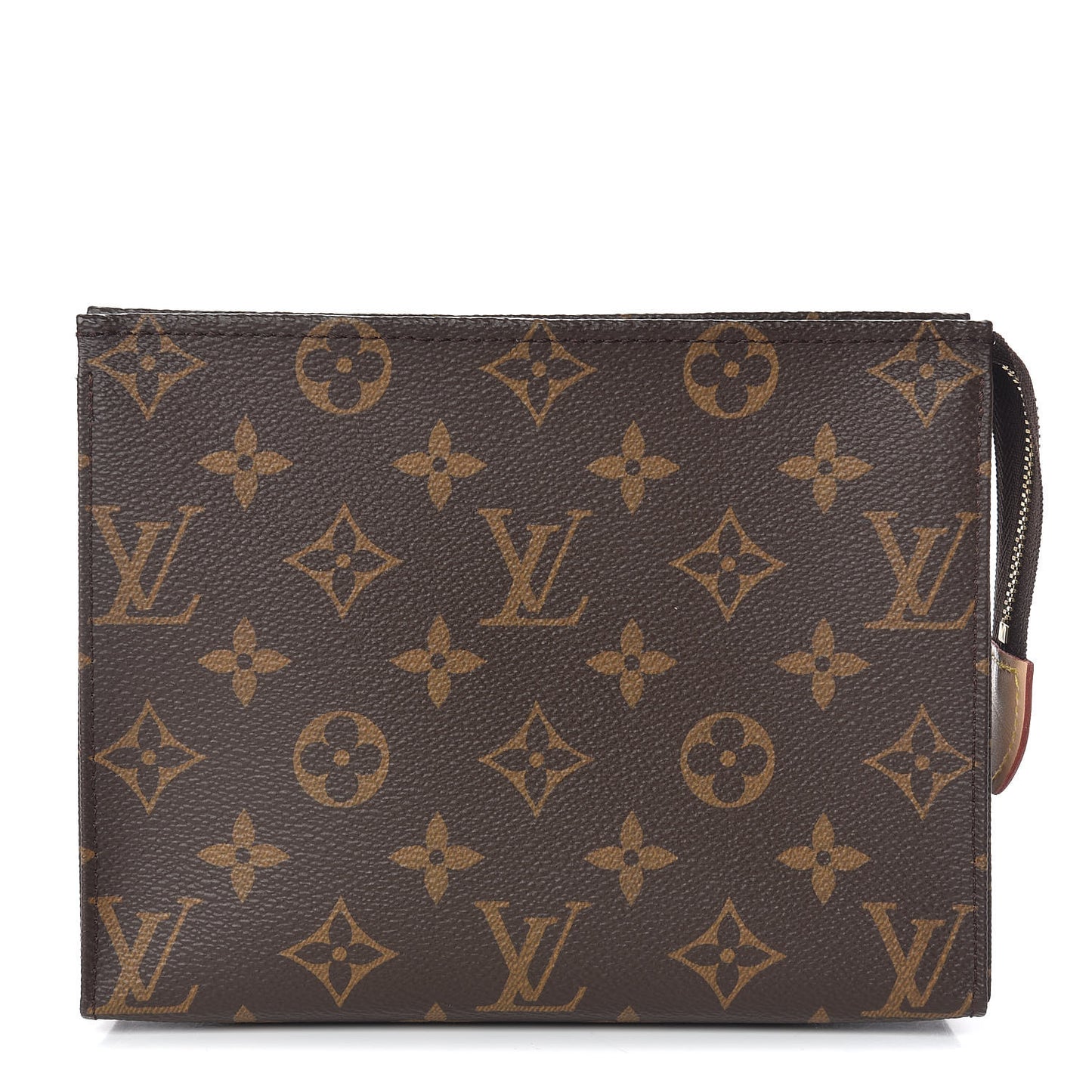 Monogram Toiletry Pouch 19