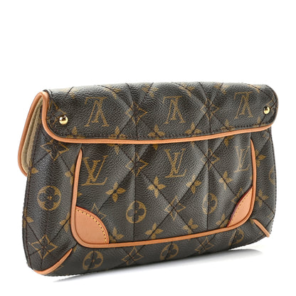 Louis Vuitton Monogram Etoile Clutch 3 of 7