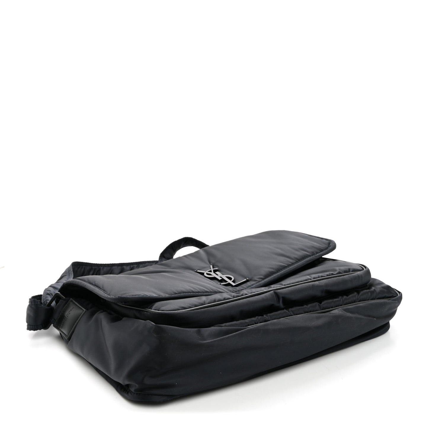 Econyl Nylon Niki Messenger Black