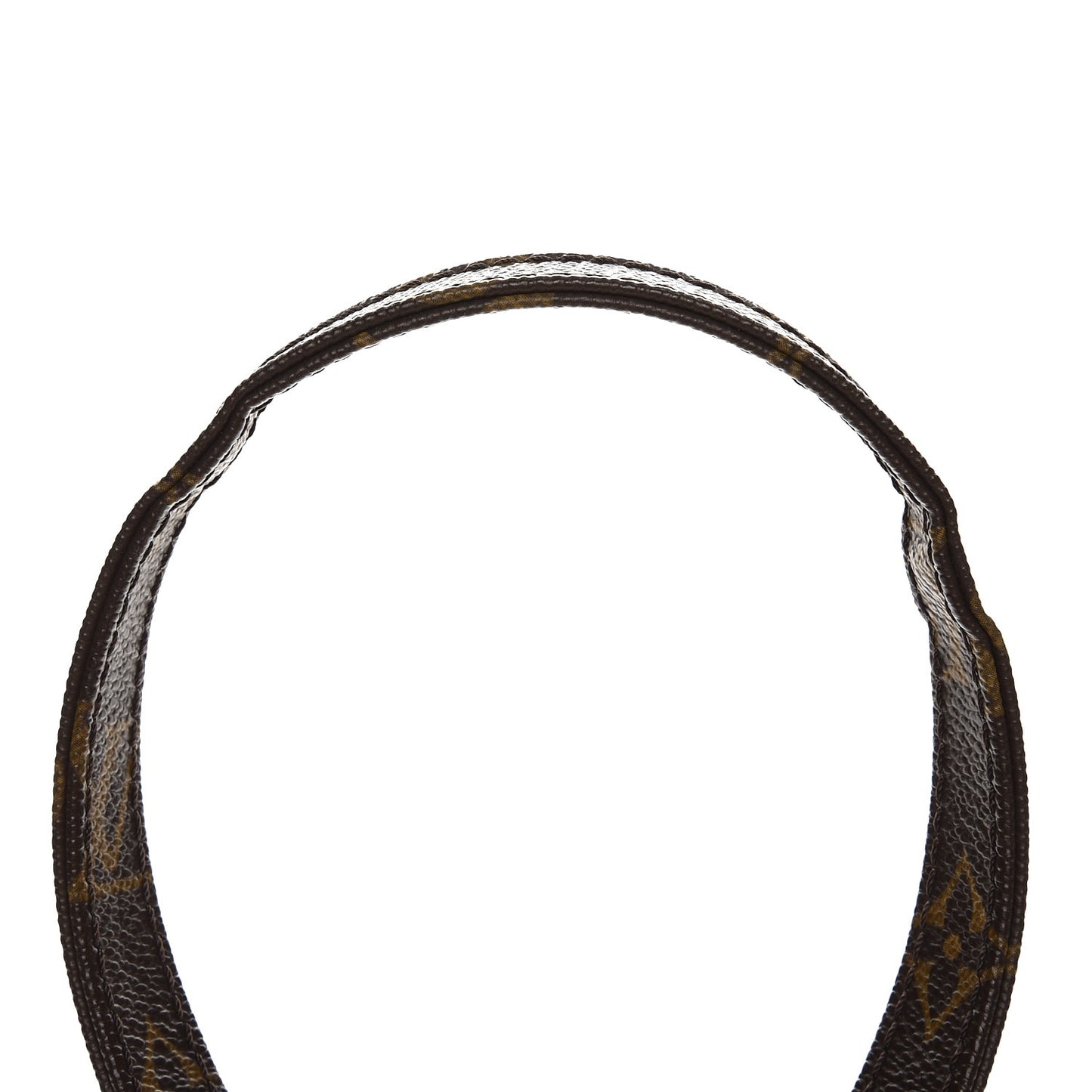 Monogram 16mm Adjustable Shoulder Strap