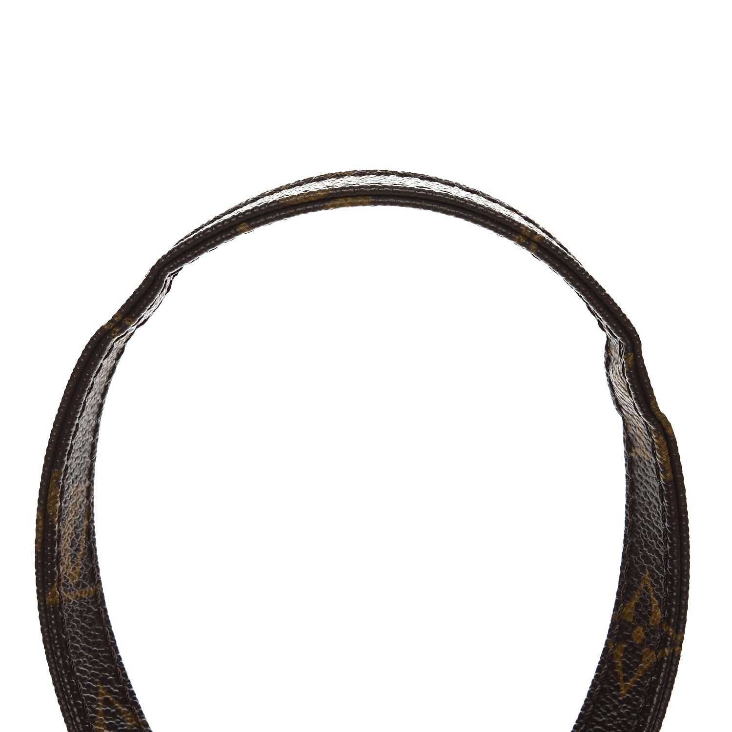 Louis Vuitton Monogram 16mm Adjustable Shoulder Strap 4 of 4